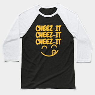 Cheez-it!!! Baseball T-Shirt